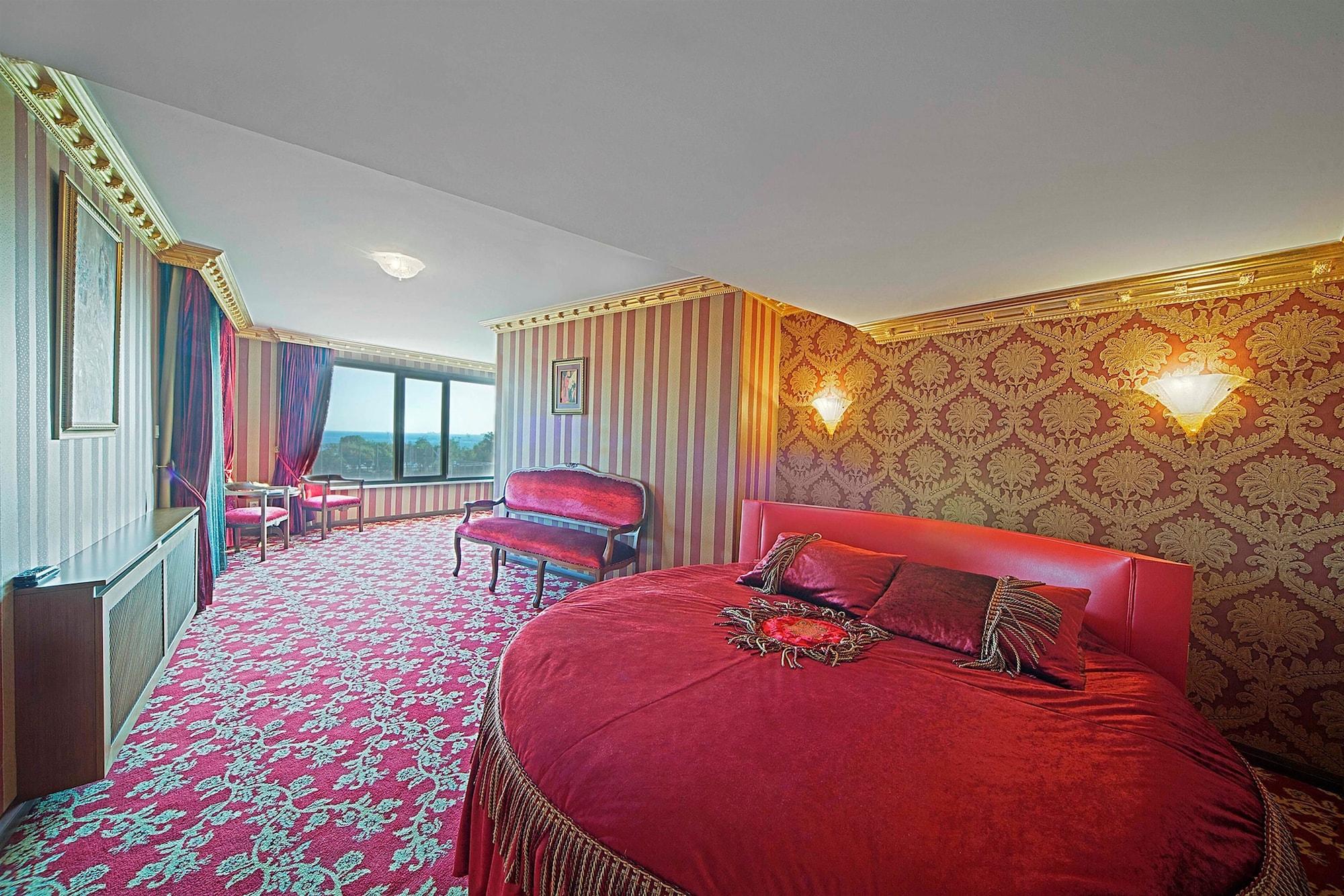 Antea Palace Hotel & Spa Isztambul Kültér fotó