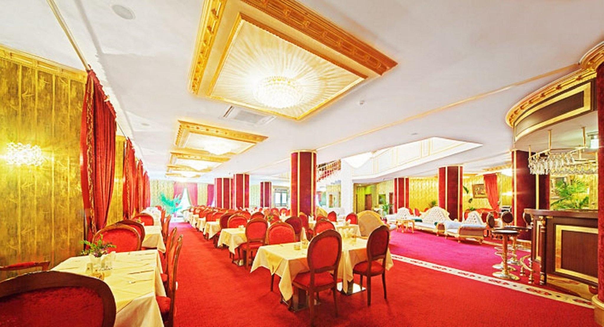 Antea Palace Hotel & Spa Isztambul Kültér fotó