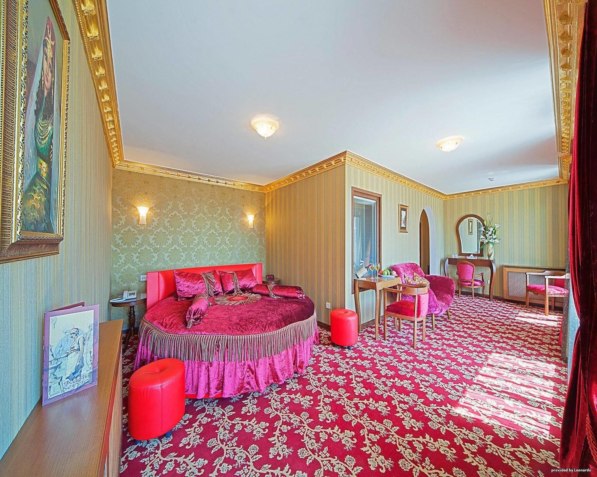 Antea Palace Hotel & Spa Isztambul Szoba fotó
